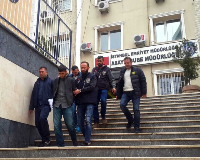 Tantanacılık Yöntemiyle 2 Ayda 100 Bin Lira Çaldılar! Kameralar Kayıttaydı