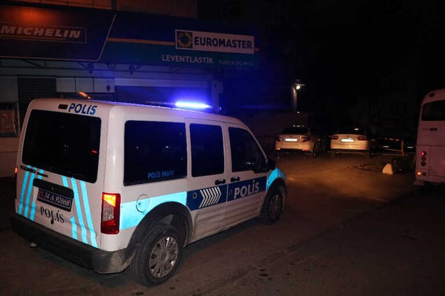 Ehliyeti Kaptırmak İstemeyen Alkollü Sürücü, Kaza Yapınca Yakalandı