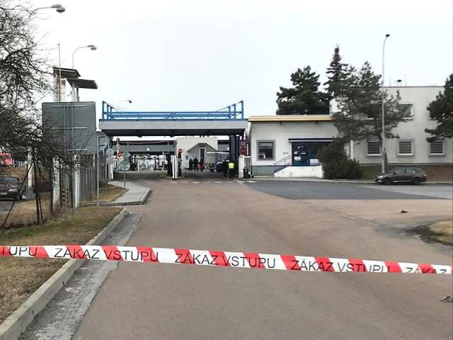 Çekya'da Kimyasal Tesiste Patlama: 6 Kişi Öldü, Yaralılar Var