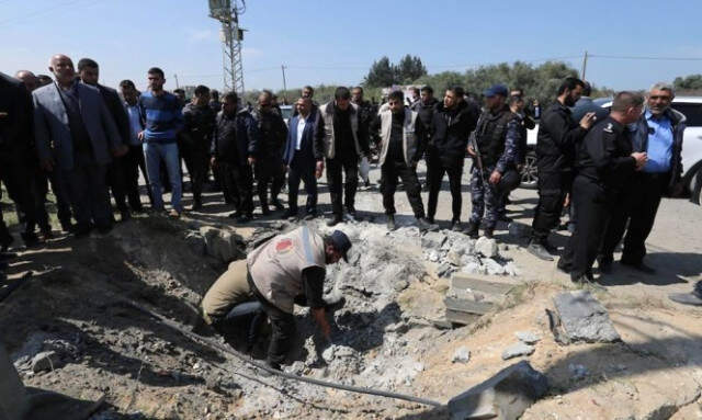 Filistin Başbakanı'na Suikast Girişiminde Bulunan 2 Kişi Öldürüldü