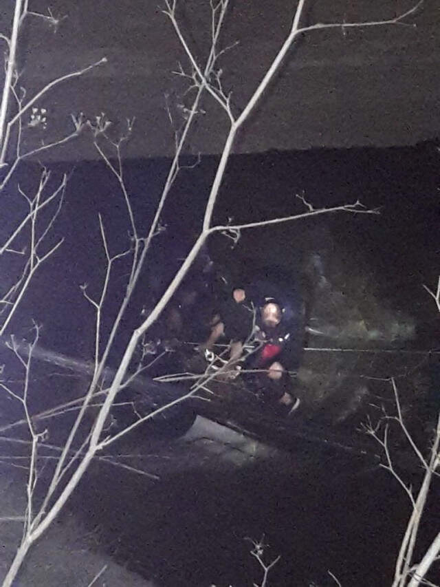 Trabzon'da Şüpheli Aracı Kovalayan Polis Ekip Otosu, Dereye Uçtu: 1 Şehit, 1 Kayıp