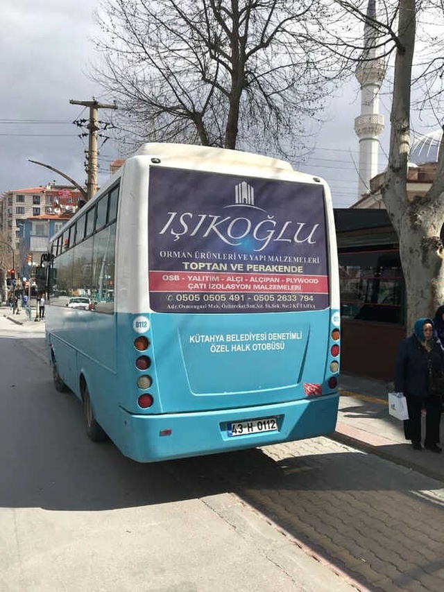 Her Gün Binlerce Canın Emanet Edildiği Halk Otobüsü Şoförü Alkollü Yakalandı