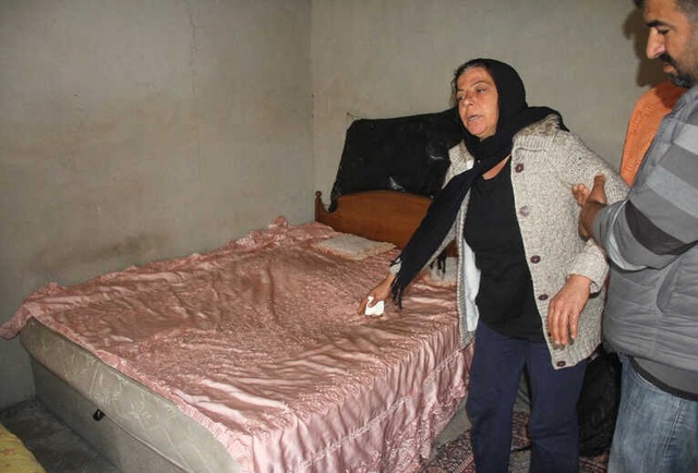 Baza Altında Kalarak Ölen Çocuğun Annesi: Yatak Oğluma Mezar Oldu