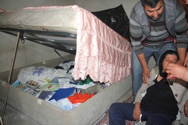 Baza Altında Kalarak Ölen Çocuğun Annesi: Yatak Oğluma Mezar Oldu