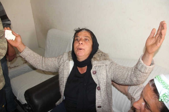 Baza Altında Kalarak Ölen Çocuğun Annesi: Yatak Oğluma Mezar Oldu