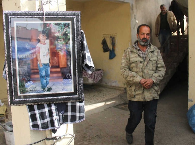 Baza Altında Kalarak Ölen Çocuğun Annesi: Yatak Oğluma Mezar Oldu