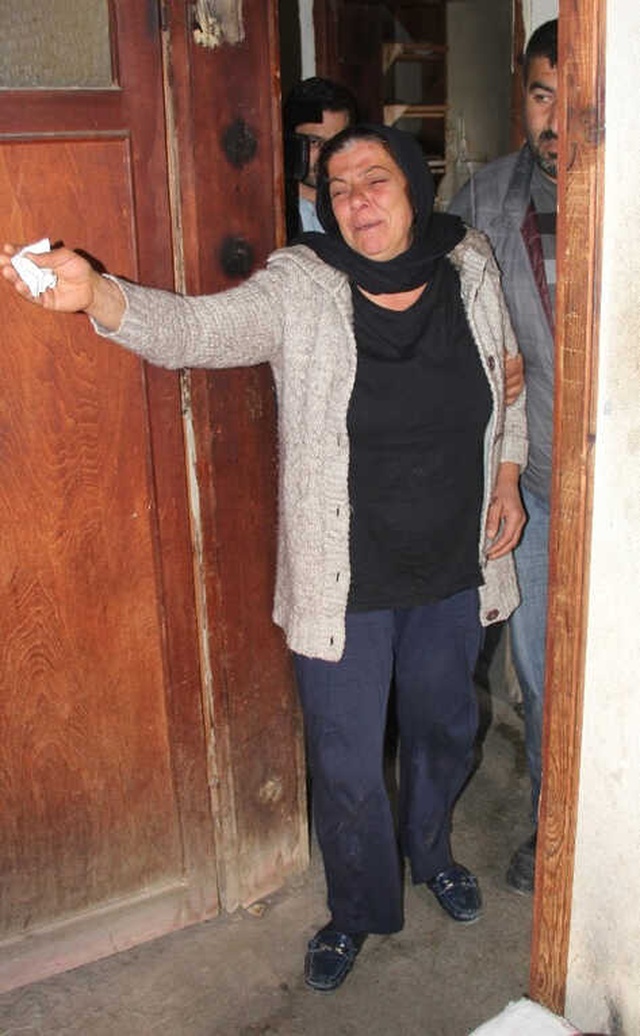Baza Altında Kalarak Ölen Çocuğun Annesi: Yatak Oğluma Mezar Oldu
