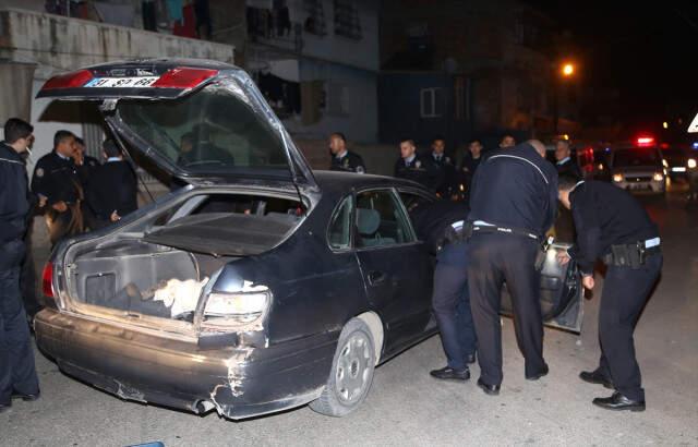 Adana'yı Birbirine Kattılar! Polisten Kaçan Sürücü Yakalandı