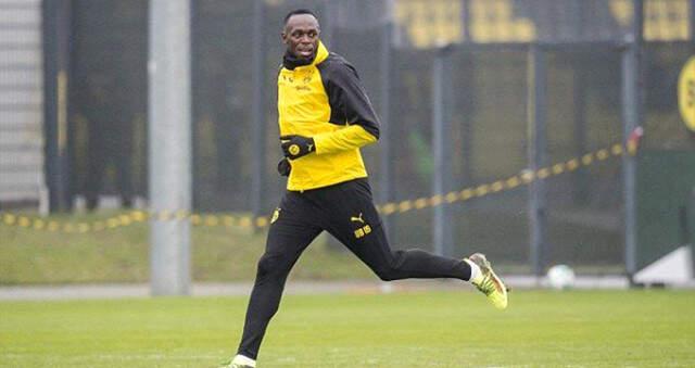 Usain Bolt Kendisini <a class='keyword-sd' href='/lionel-messi/' title='Lionel Messi'>Lionel Messi</a> ile Kıyasladı