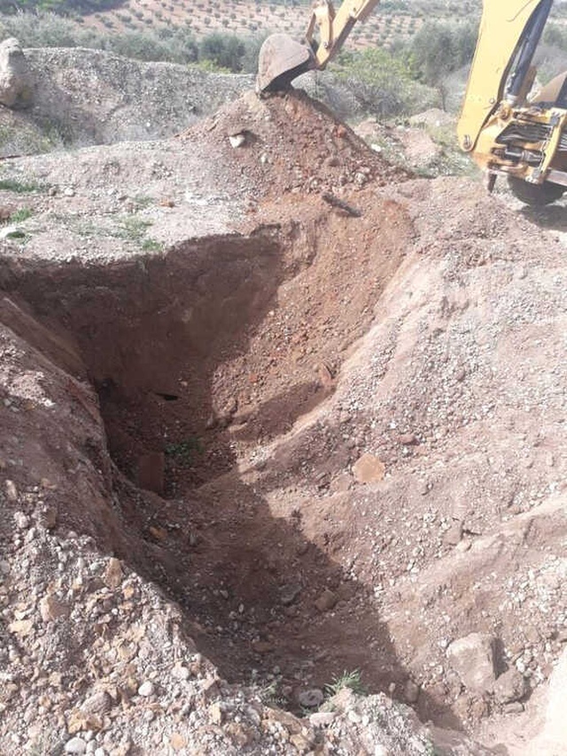 Afrin'de Korkunç Görüntü! 110 Cesedin Olduğu Toplu Mezar Bulundu