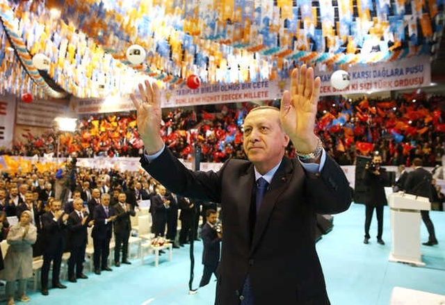 Cumhurbaşkanı Erdoğan: Münbiç'i Komuta Kadrosuyla İstişare Ediyoruz