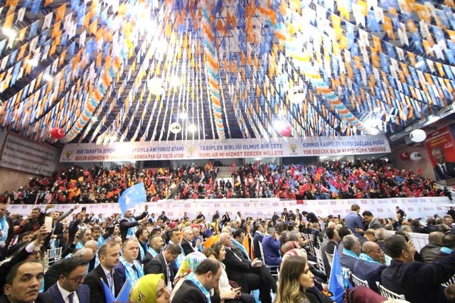Cumhurbaşkanı Erdoğan: Münbiç'i Komuta Kadrosuyla İstişare Ediyoruz
