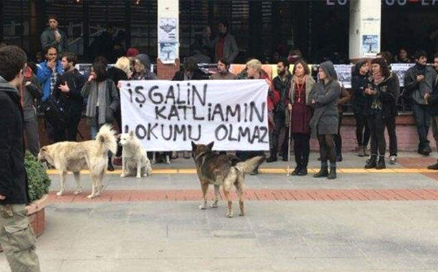 Erdoğan, Boğaziçi'ndeki Afrin Gerilimine Sert Çıktı: Bu Teröristlerin Okumasına İzin Vermeyeceğiz