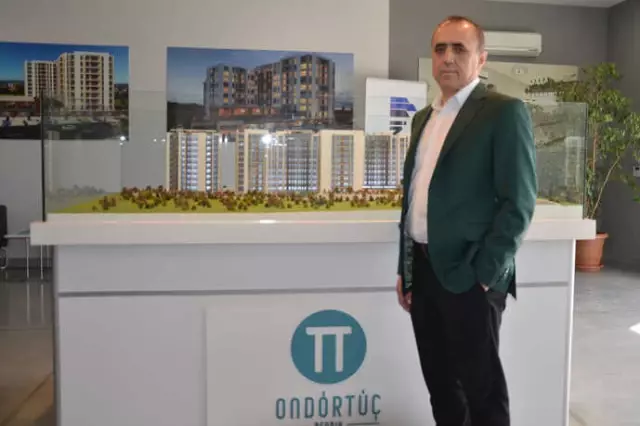 İnsay Yapı Genel Müdürü Vekalet Kaba Pendik Ondörtüç'ü Anlattı