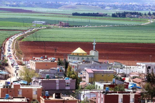 Arap Kökenli Tayy Aşireti, Zeytin Dalı Harekatı Zaferini Kutladı