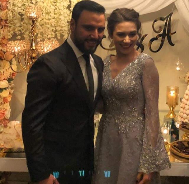 Evlilik Teklifi Kabul Edildi, Alişan Bir Gün Sonra Nişanlandı