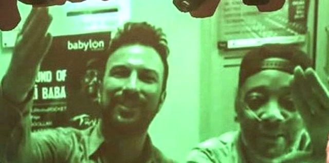 Tarkan, Hastanede Refakatçi Olarak Kaldığı Ses Mühendisi Dostunu Kaybetti