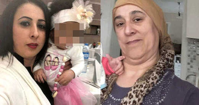 Belçika'da Eşini ve Kayınvalidesini Kafalarını Keserek Öldüren Cani Koca, Ankara'da Teslim Oldu