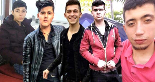 Denizli Yasta! Gölete Uçan Araçta Ölen 5 Gencin Cenaze Töreninde Gözyaşları Sel Oldu