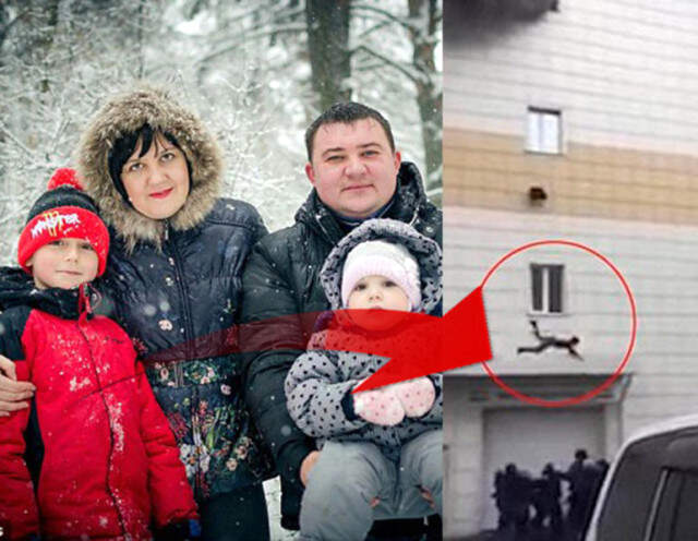 Rusya'daki AVM Yangınında 64 Kişi Hayatını Kaybetti! Pencereden Atlayan Çocuk Komada, Ailesi Öldü