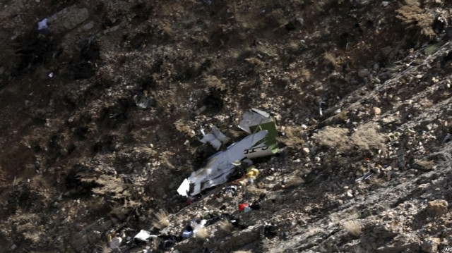11 Kişinin Öldüğü Jet Kazasının Tanığı THY Pilotu Konuştu: Birden Gözden Kayboldu