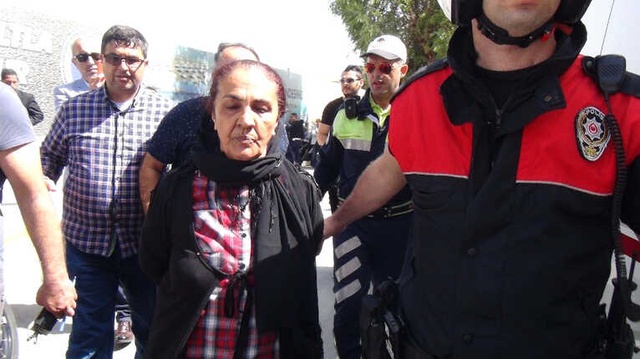 Eski Kocasının Otoparkını Basıp Kurşun Yağdıran Kadın: Zaten Ben Öldüm Ki