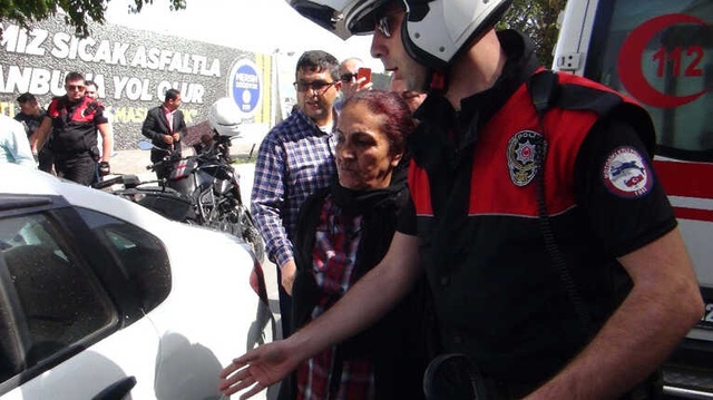 Eski Kocasının Otoparkını Basıp Kurşun Yağdıran Kadın: Zaten Ben Öldüm Ki