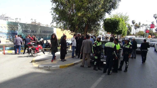 Eski Kocasının Otoparkını Basıp Kurşun Yağdıran Kadın: Zaten Ben Öldüm Ki