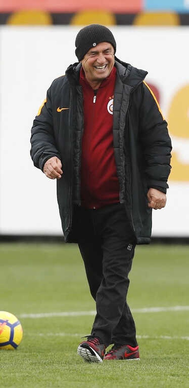 Galatasaray, Trabzonspor Maçına Hazırlanıyor