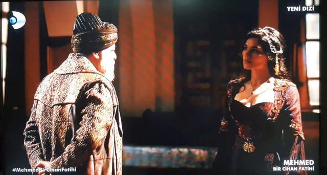 Fatih Dizisindeki Namaz Sahnesi Büyük Tepki Topladı