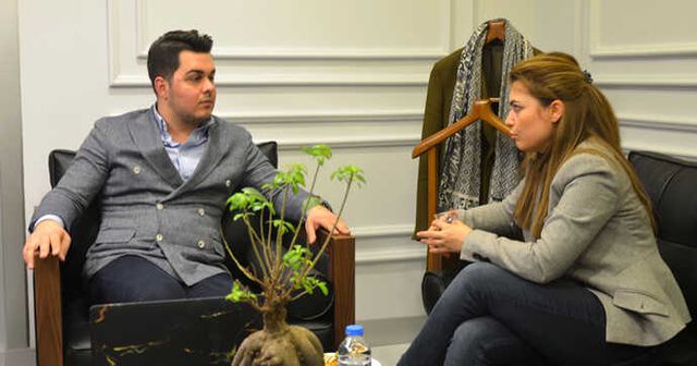 Güçlü İnşaat Yönetim Kurulu Üyesi Utkucan Çelik Loza Evleri'ni Anlattı