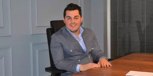 Güçlü İnşaat Yönetim Kurulu Üyesi Utkucan Çelik Loza Evleri'ni Anlattı