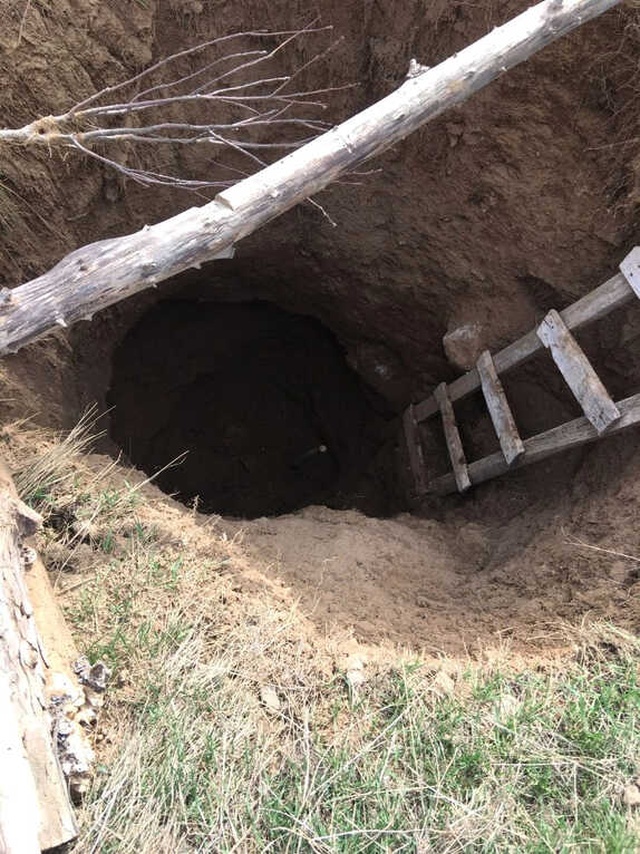 Sit Alanında Kaçak Kazı Yapanlara Operasyon: 5 Gözaltı