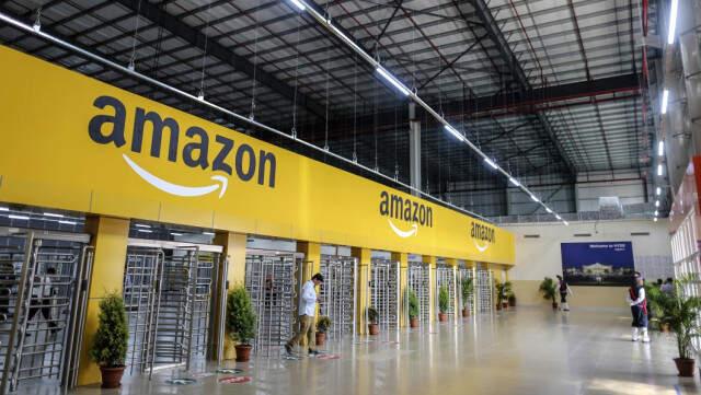 Trump Kafayı Amazon'a Taktı, Piyasa Değerinden 54 Milyar Dolar Silindi