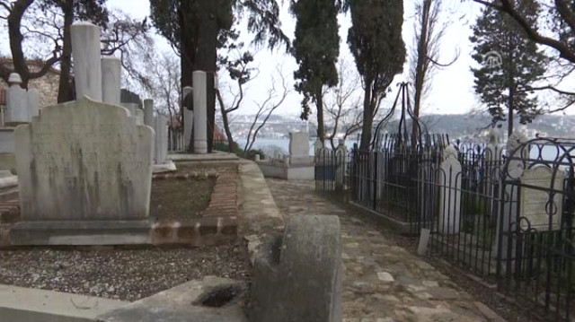 121 Yıllık Keşif! Beşiktaş'ta 19 Şehit Mezarı Bulundu