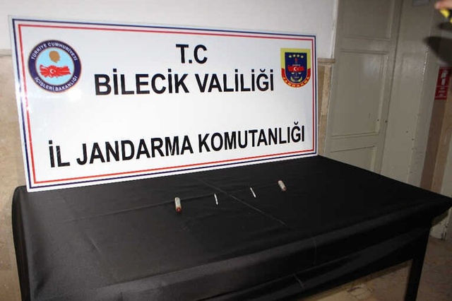 Bilecik'te 10 Milyon Lira Değerinde Yılan Zehri Ele Geçirildi
