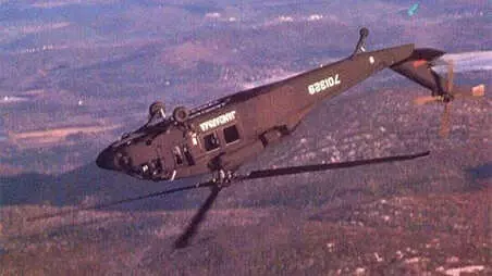 Jandarma, Türk Pilotun Sikorsky S-70'i Ters Döndürdüğü Fotoğrafla TBT Yaptı!