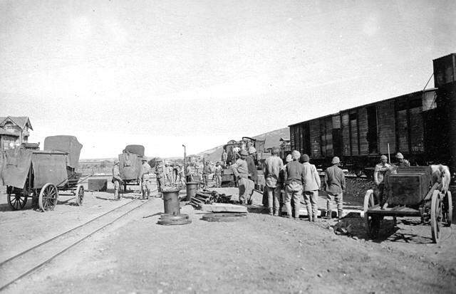 Maltepe'nin 100 Yıllık Fotoğrafları Avusturya'da Ortaya Çıktı