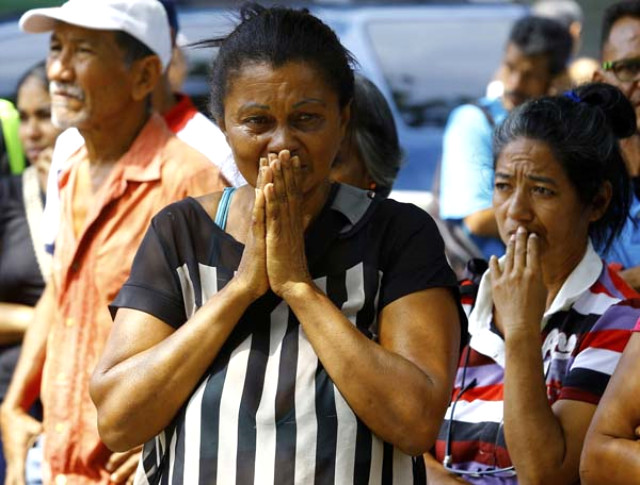 Venezuela'da Cezaevi Ayaklanmasında Yangın Çıktı: 68 Ölü