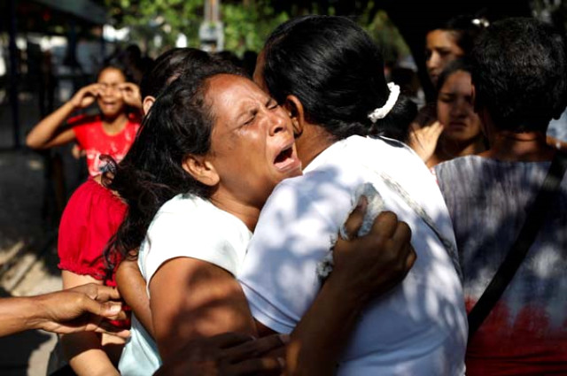 Venezuela'da Cezaevi Ayaklanmasında Yangın Çıktı: 68 Ölü