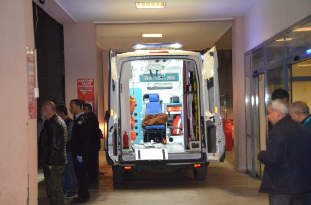 Iğdır'da Kaçak Göçmenleri Taşıyan Minibüs Kaza Yaptı: 17 Ölü, 38 Yaralı