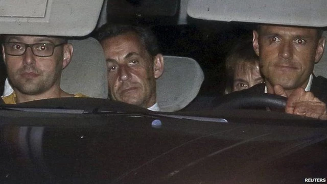 Nicolas Sarkozy: Fransa'nın 'Gösteriş Meraklısı' Eski Cumhurbaşkanı