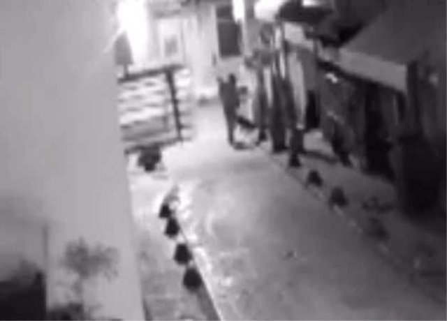Taksim'de Genç Kızın Kaçırılıp Tecavüz Edildiği Olaya Ait Yeni Görüntüler Çıktı