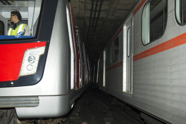 Ankara'daki Metro Kazasını İnceleyen Başkan Tuna: İhmalden Dolayı Olan Bir Kaza