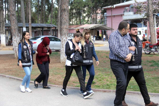 Bankayı 3 Milyon Lira Dolandıran 9 Kişi, Hırsıza Kredi Çektirince Dolandırıldı