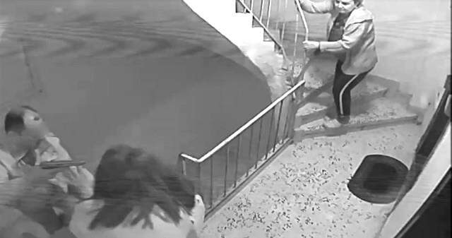Bolu'da 6 Aylık Hamile Kadına ve Eşine Silah Çeken Polis, Açığa Alındı