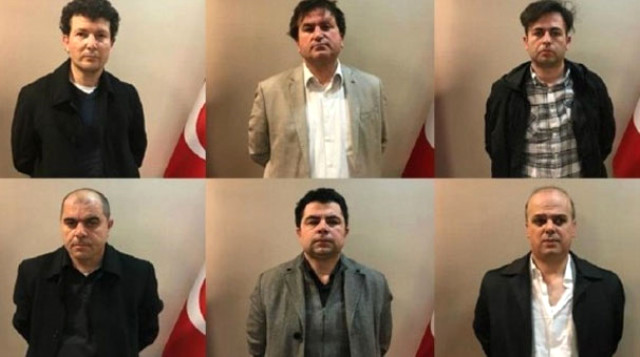 MİT Operasyonuyla Türkiye'ye Getirilen FETÖ'cü Doktorun Suç Dosyası Kabarık Çıktı