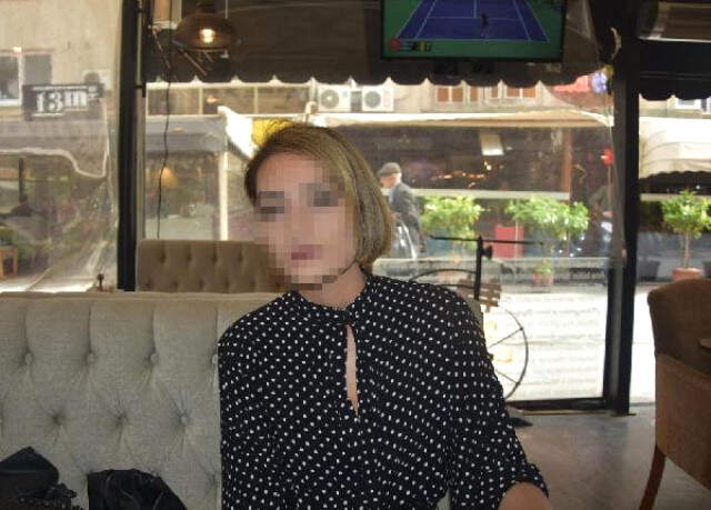 Öğretim Görevlisi, 2 Saat Şiddet Uyguladığı Eski Sevgilisini Gece Yarısı Evden Attı!