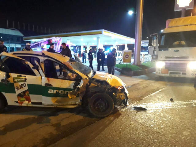 Ankara'da Feci Olay! Patlayan Lastiğini Değiştirmek İsterken Otomobilin Altında Can Verdi