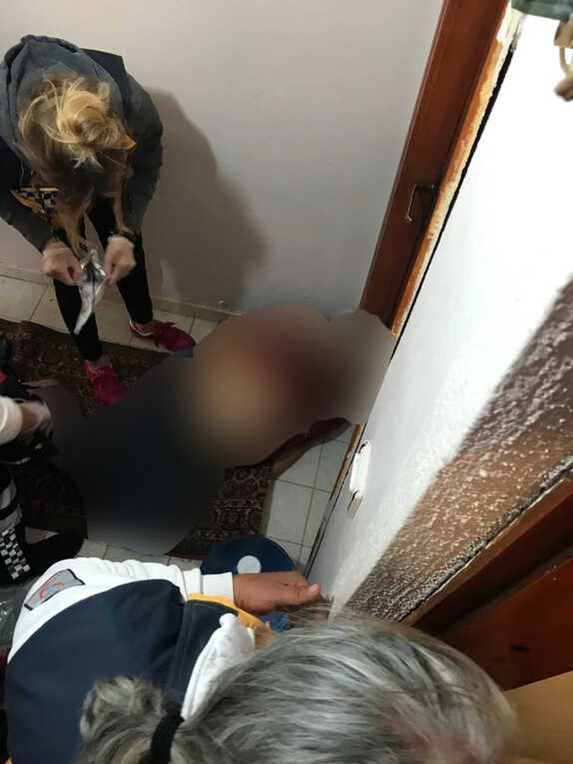 72 Yaşındaki Dede, Yalnız Yaşadığı Evinde Ölü Bulundu